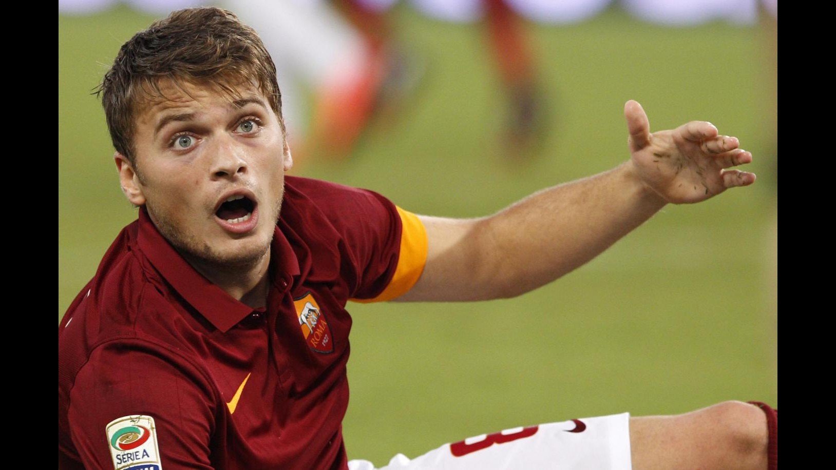 Roma, Ljajic: Futuro? Se mi vogliono posso restare altri 10 anni