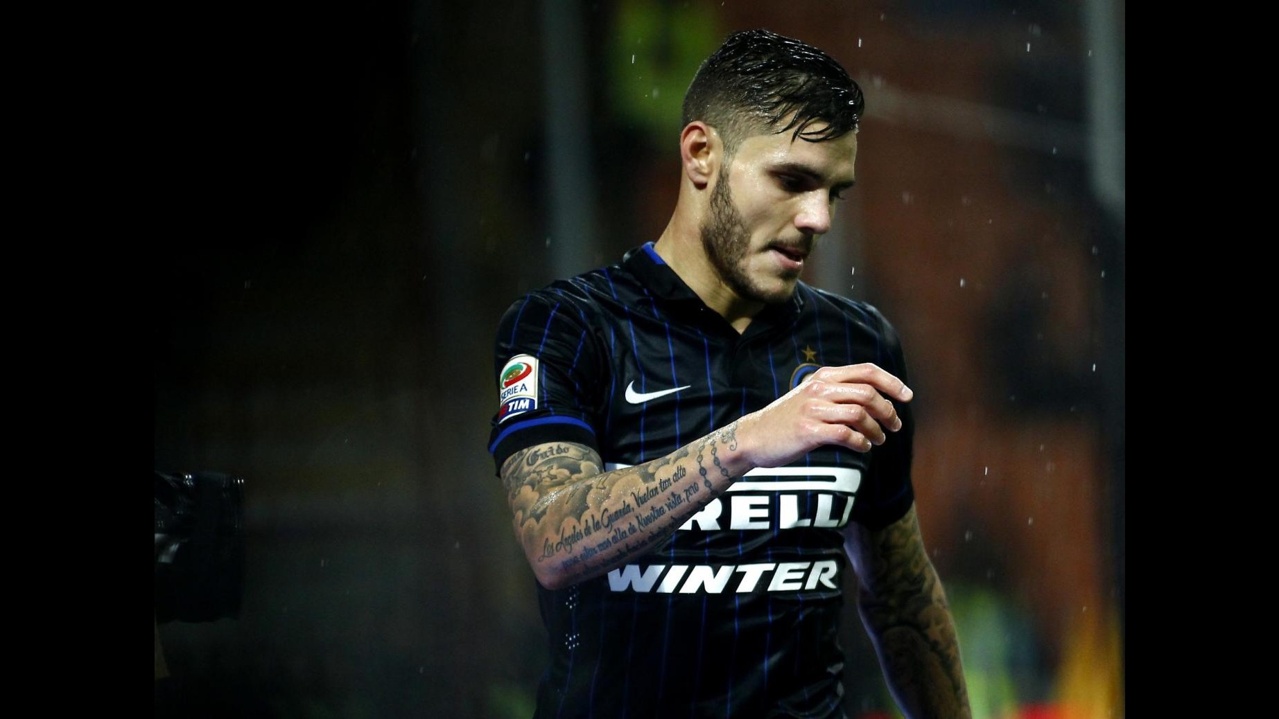Inter, Icardi: Con Mancini partiamo tutti da zero