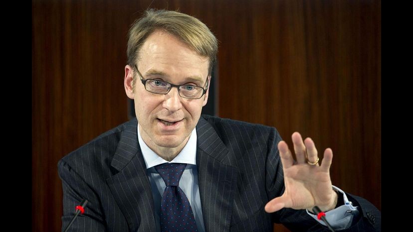 Bce, Weidmann: Vantaggi acquisto bond non superiori a costi. Bene Italia con Jobs act