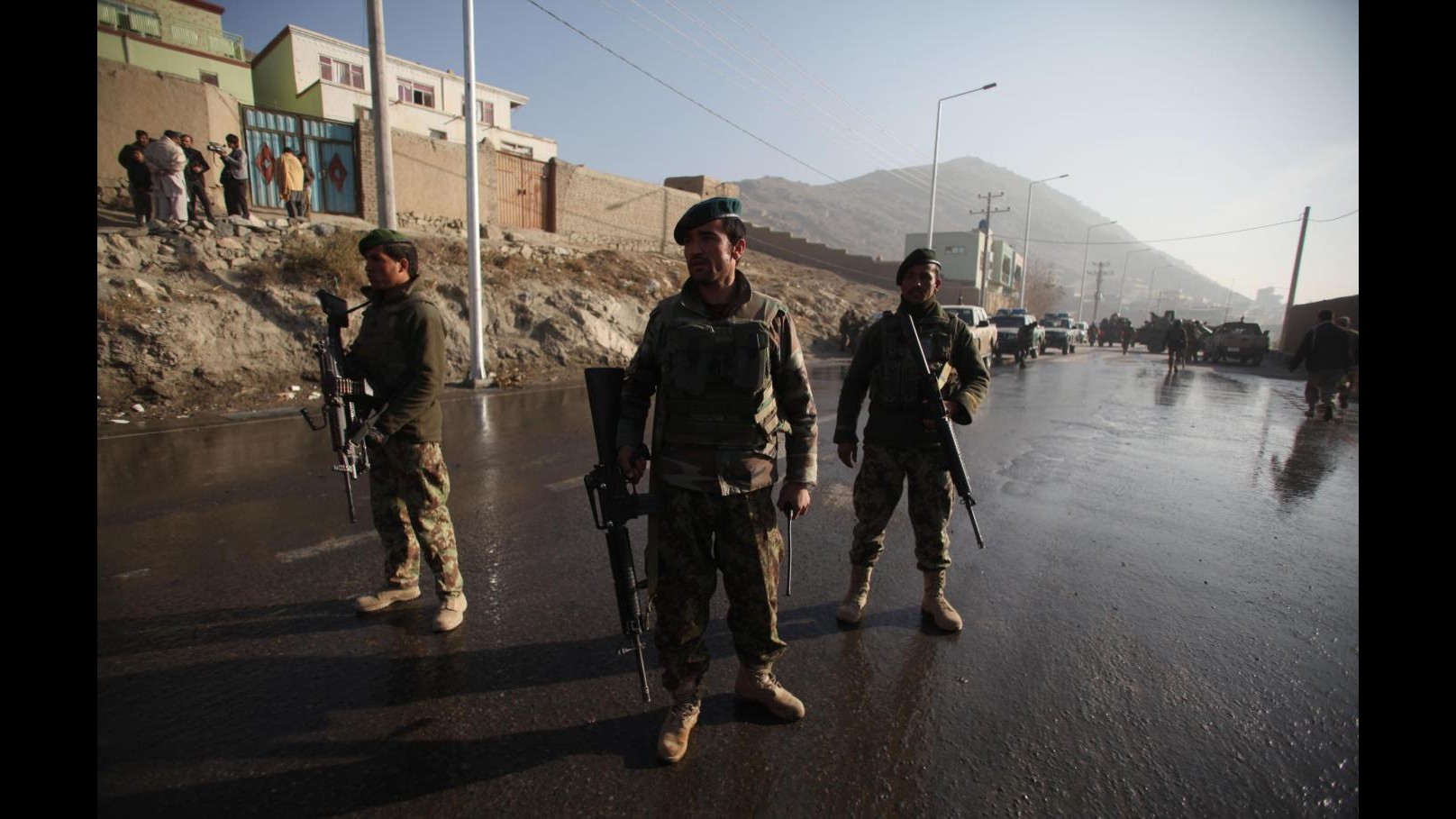 Afghanistan, attentato a Kabul: ucciso il segretario della Corte suprema