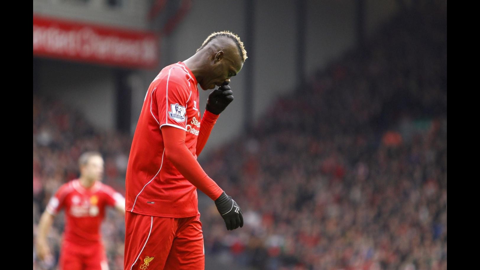 Inghilterra: Balotelli accetta accuse FA per post razzista, rischia squalifica