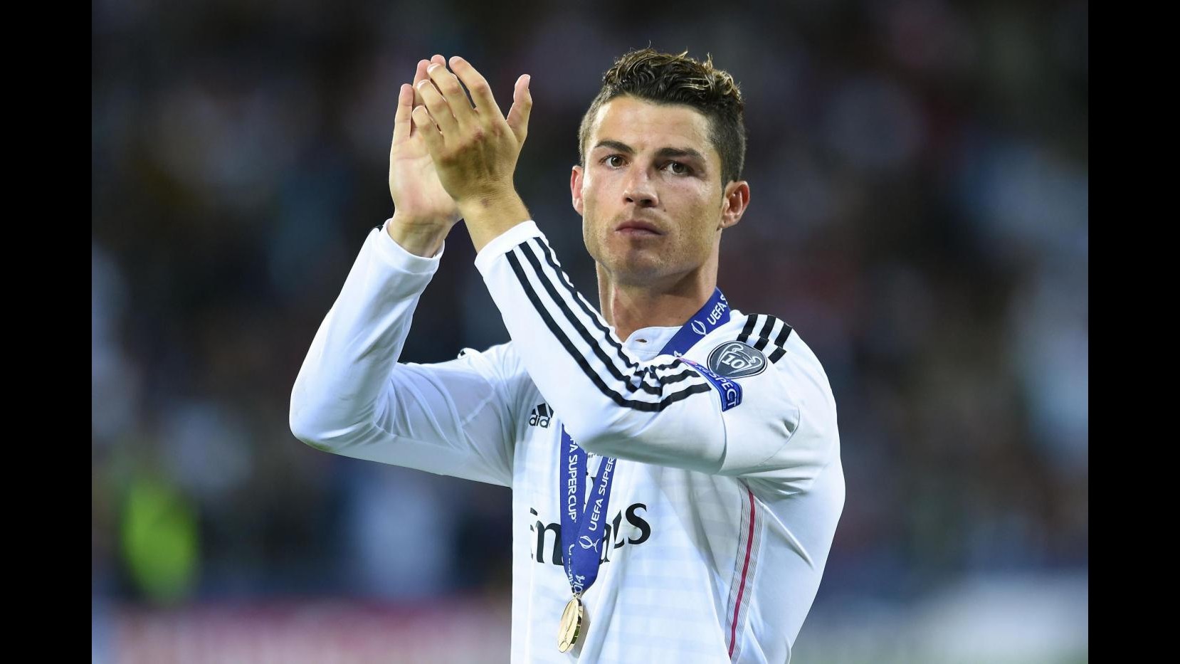 Real Madrid: Ronaldo regala ai compagni orologio da 8000 euro per vittoria Champions