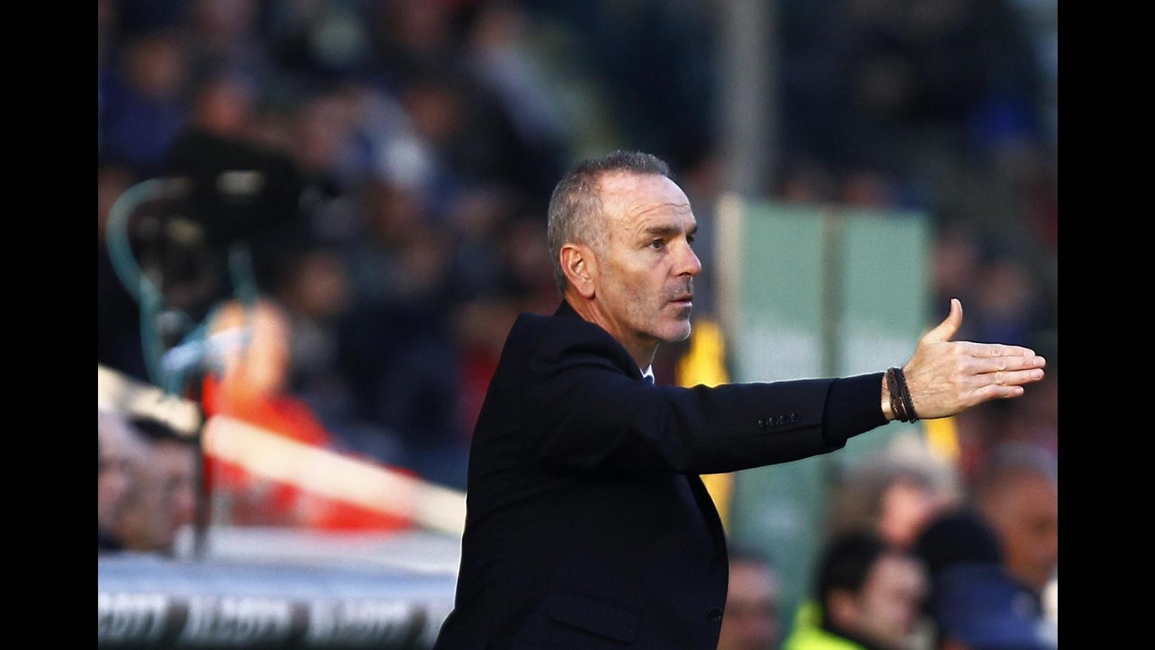 Lazio, Pioli: Abbiamo desiderio di arrivare tra le prime cinque