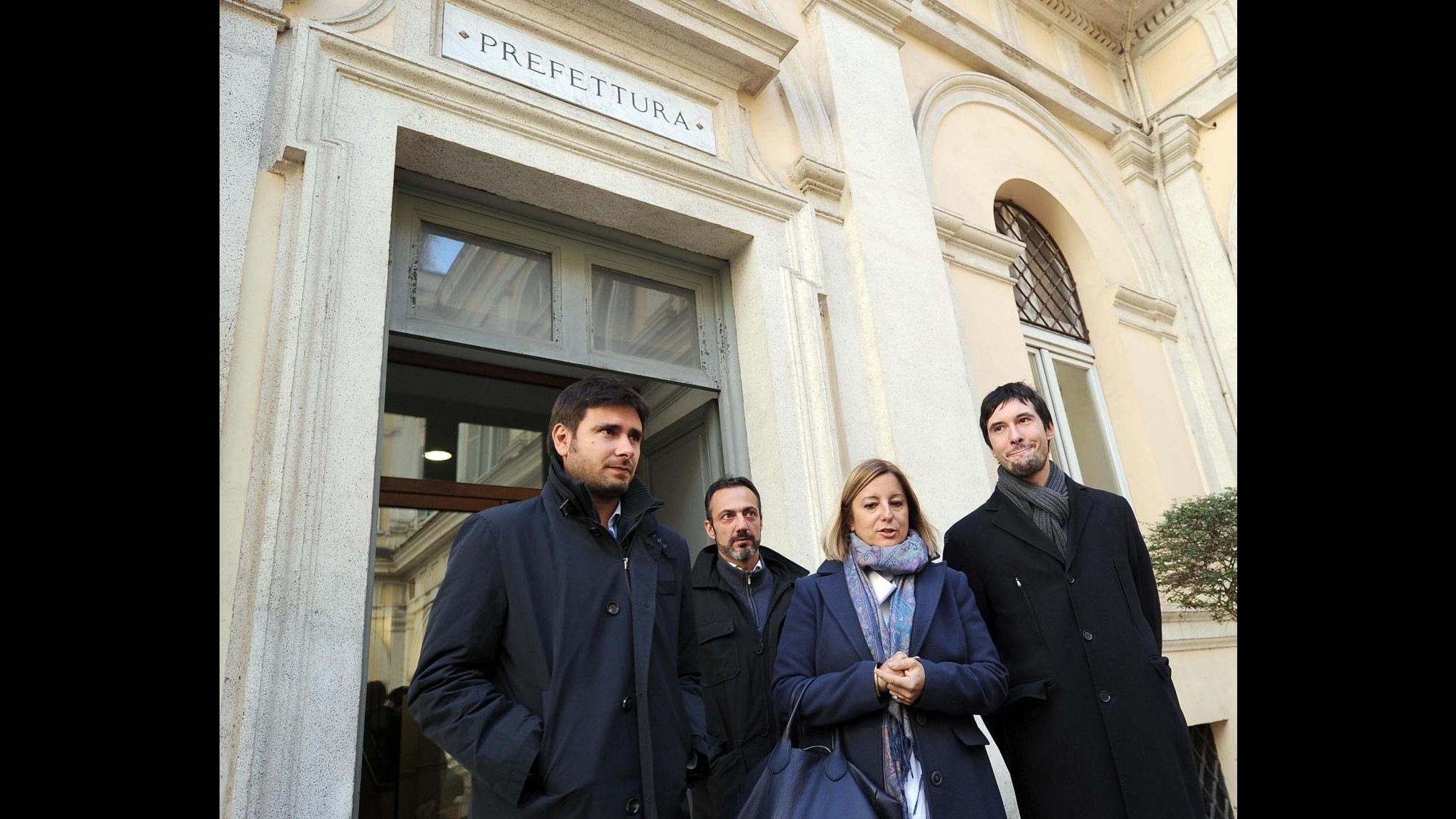 Mafia Roma, Di Battista: A prefetto chiesto passo indietro di Marino