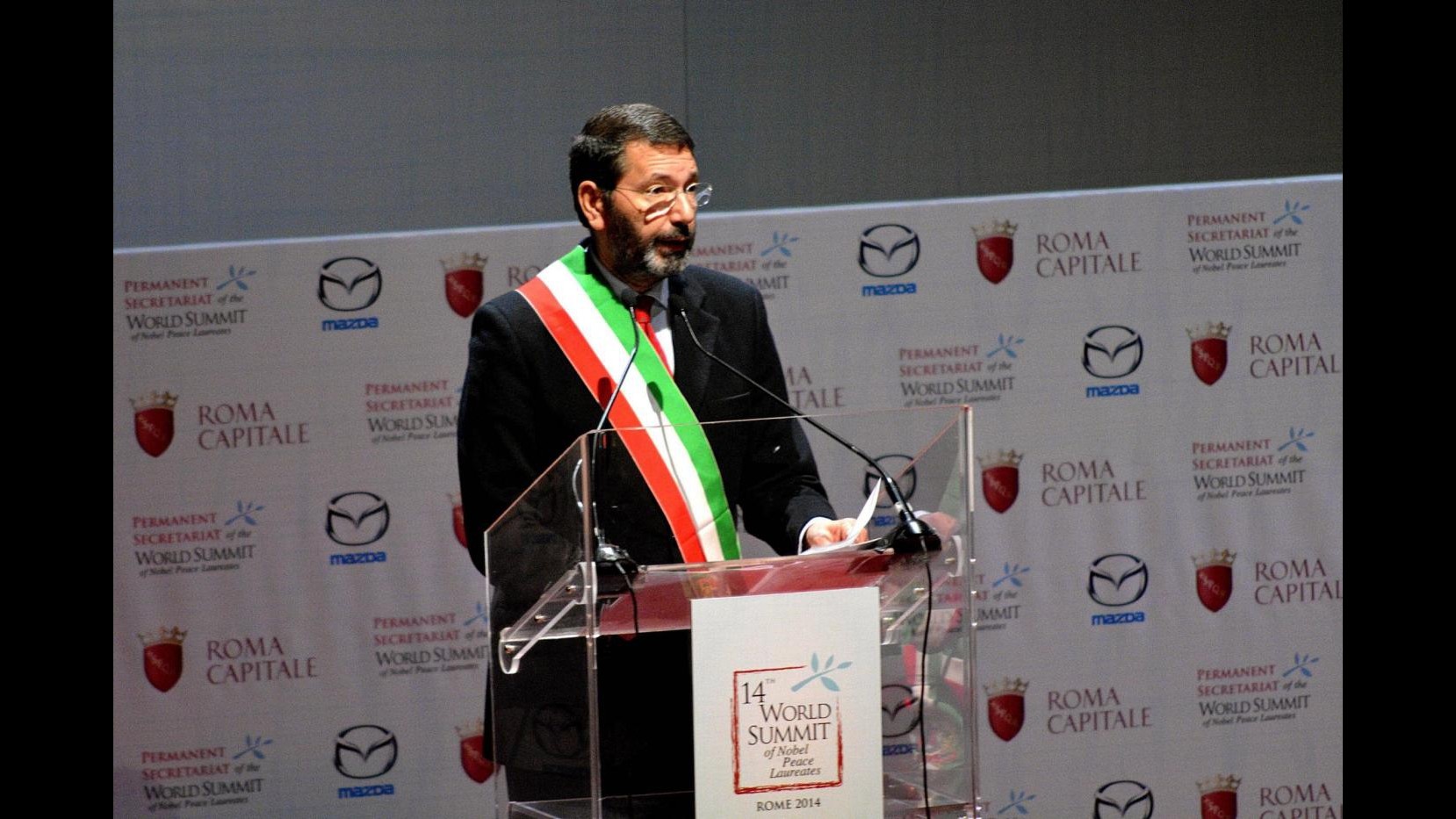 Mafia Roma, Marino firma costituzione parte offesa a processo Carminati