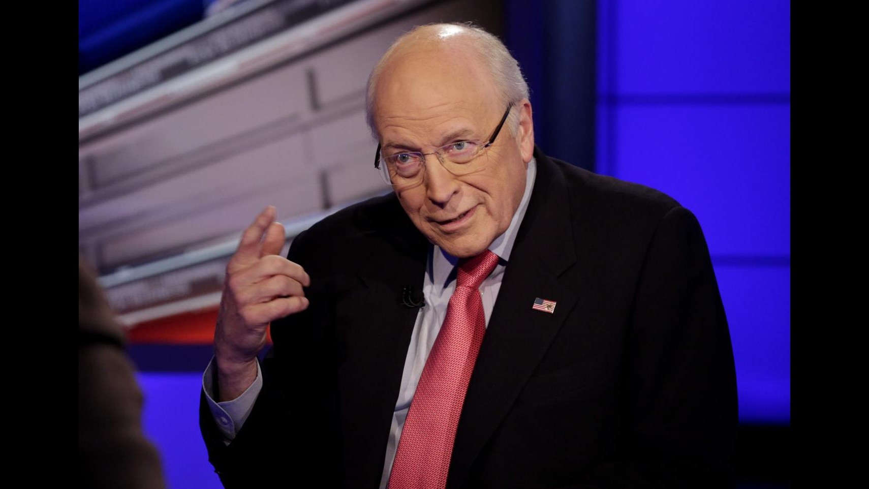 Usa, Cheney: Rapporto Senato su torture Cia pieno di ‘fesserie’