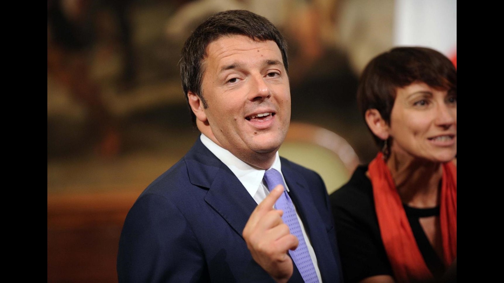 Renzi: Oggi si dicute di Stabilità poi Turchia, priorità nostre aziende e Libia