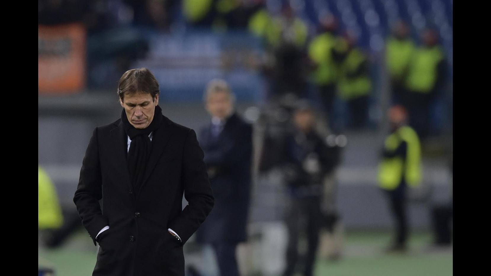 Roma, Garcia: Peccato, ma nessun rimpianto. Ora pensiamo al campionato