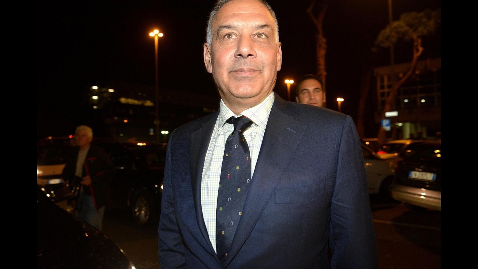Mafia Roma, Pallotta: Inchiesta non rallenterà progetto nuovo stadio