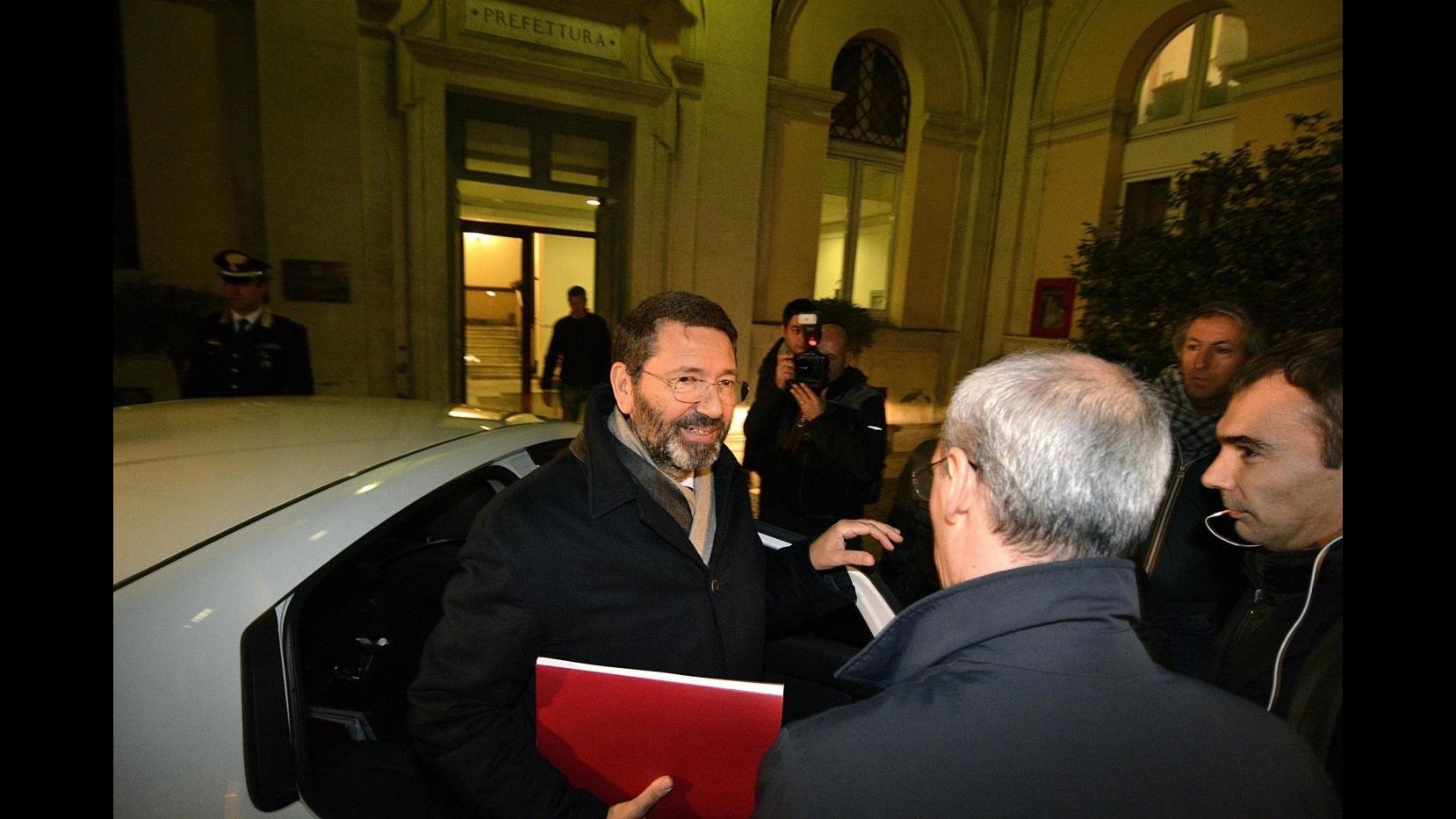 Mafia Roma, Marino ha incontrato il procuratore capo Pignatone