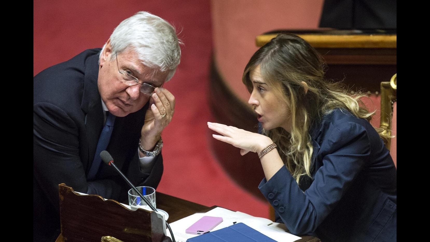 Riforme, Boschi: Dato politico è quello dell’aula