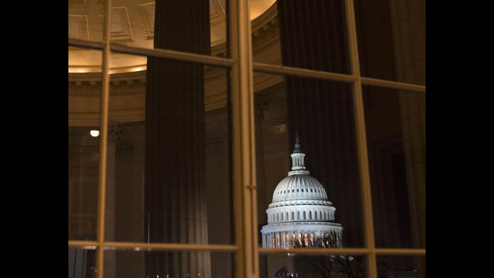 Usa, accordo leader Congresso per fondi governo fino a settembre 2015