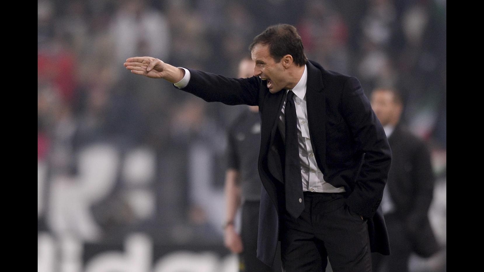 Champions League, Allegri: Qualificazione meritata, gara con Atletico complicata