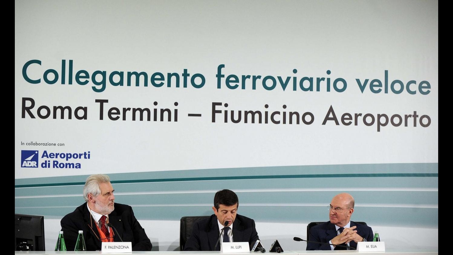Fs, da domenica alta velocità Trenitalia sbarca a Fiumicino aeroporto