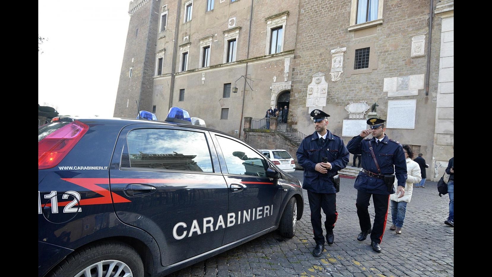 Mafia Roma, oggi interrogatori garanzia per arrestati ai domiciliari