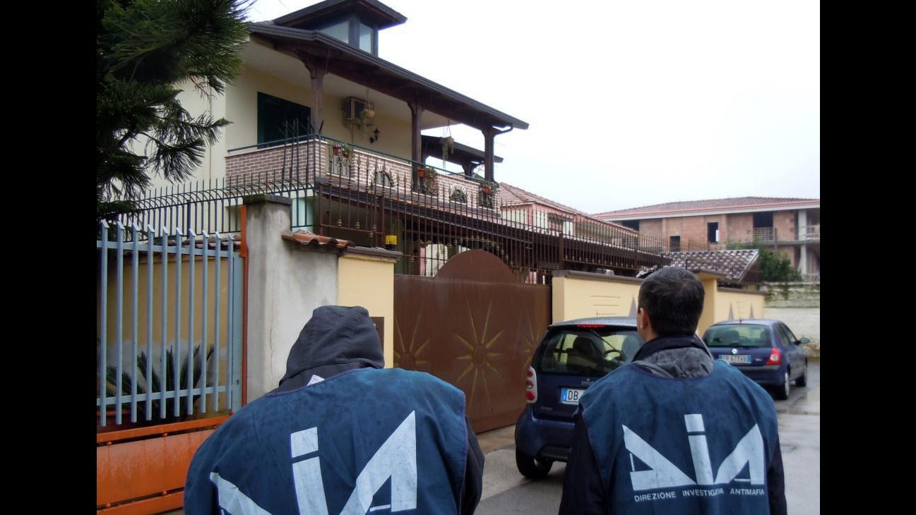 ‘Ndrangheta, maxi sequestro di beni a famiglia Marando
