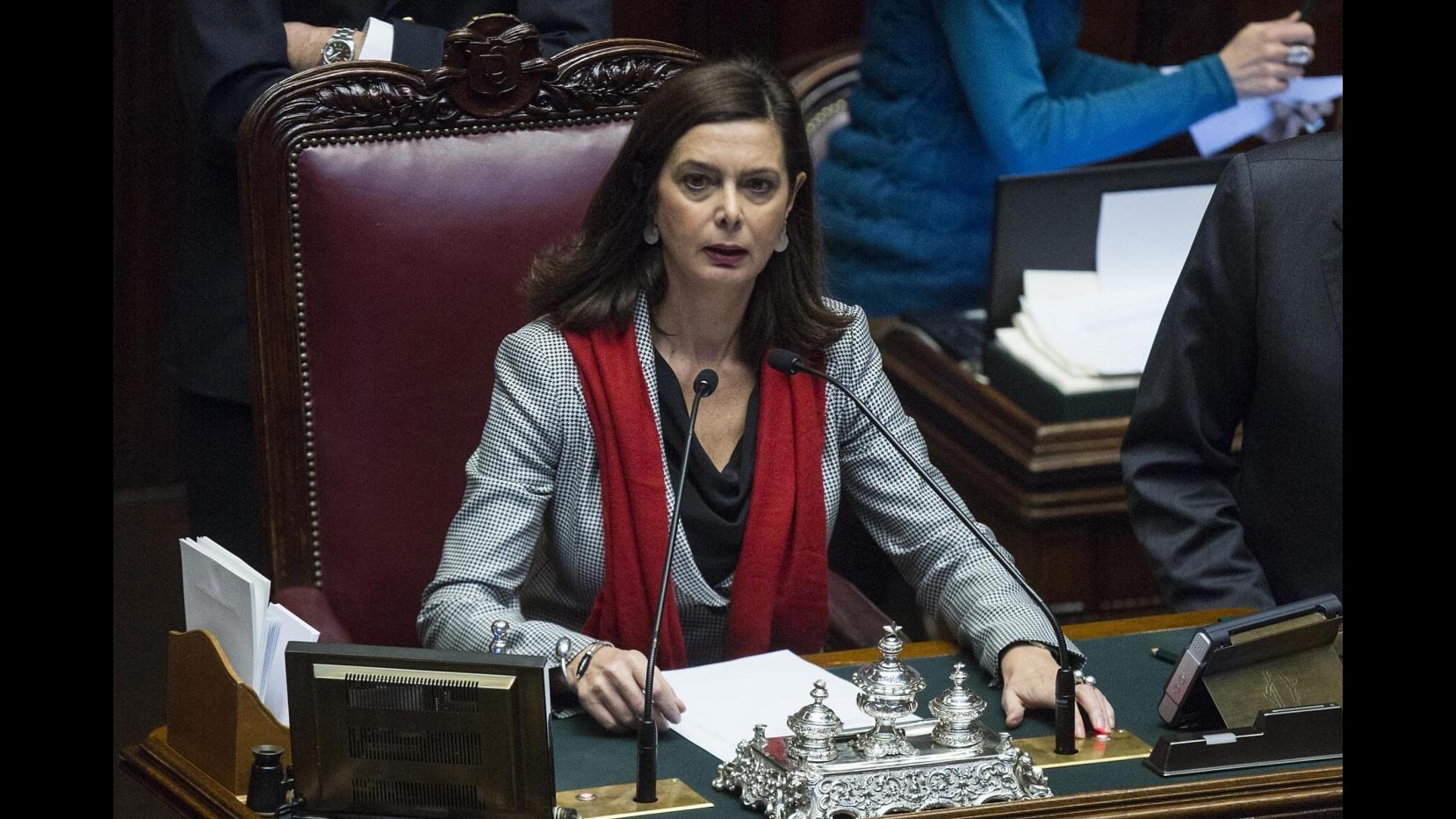 Roma, venerdì presidente Boldrini incontra Premi Nobel Pace