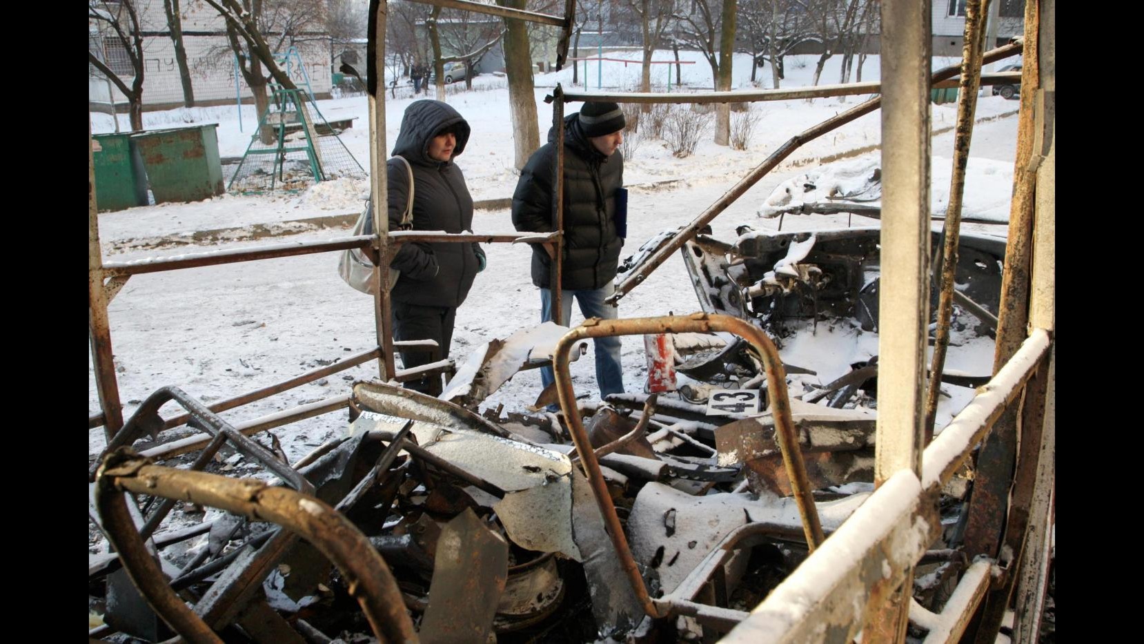 Ucraina, esercito sospende ostilità contro separatisti nell’est