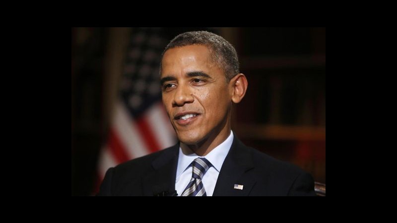 Usa, Obama: Se pacifiche proteste sono necessarie