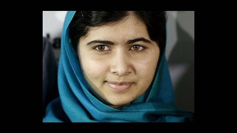 Nobel, mercoledì Malala riceverà il premio a Oslo: Sarà momento gioia