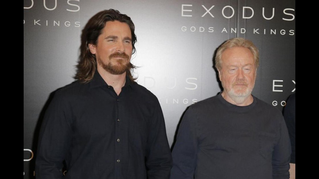 ‘Razzista’: il conflitto travolge anche il nuovo film di Ridley Scott