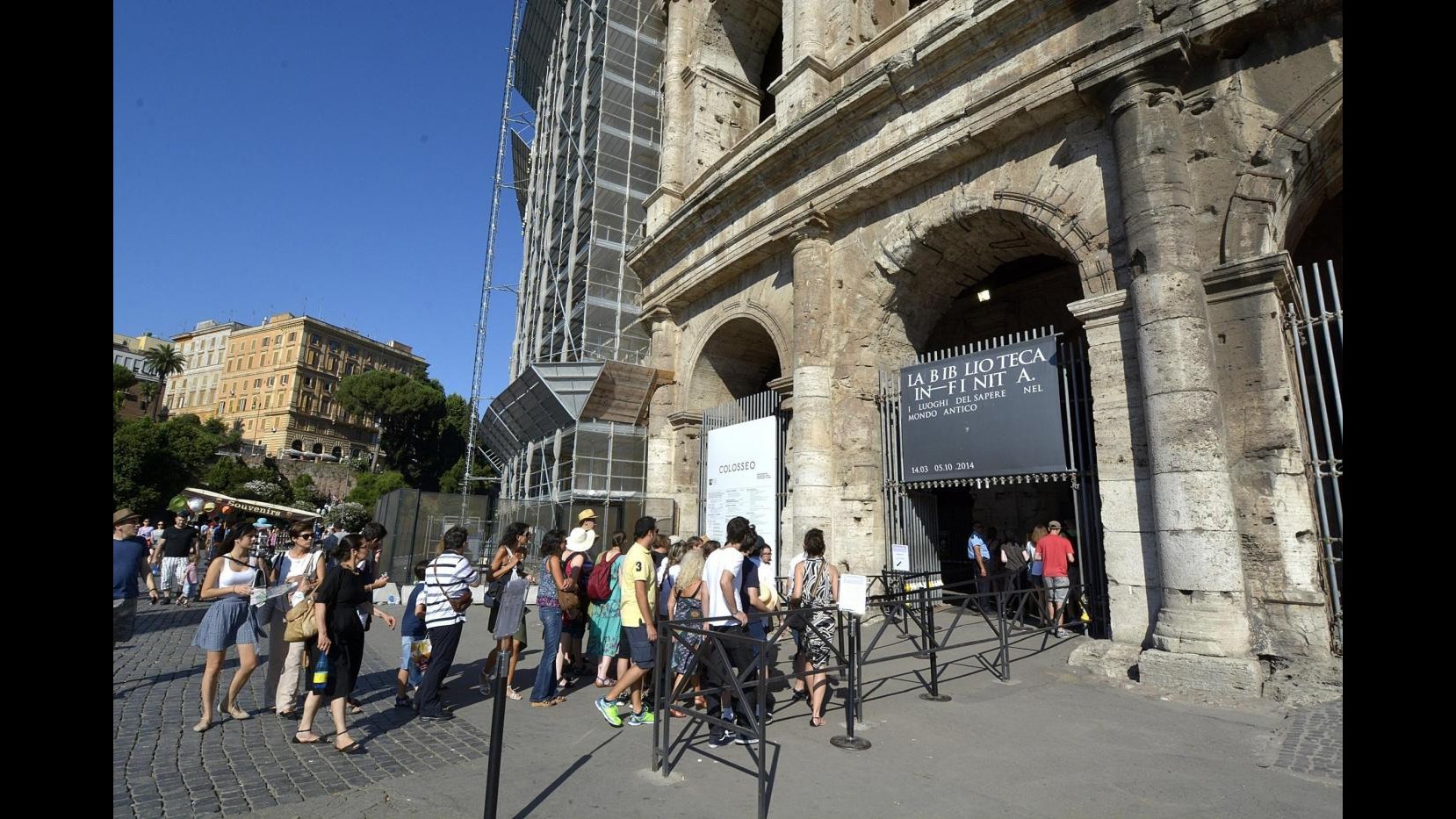 Musei, ministero Beni culturali: Grande successo per domenica gratis
