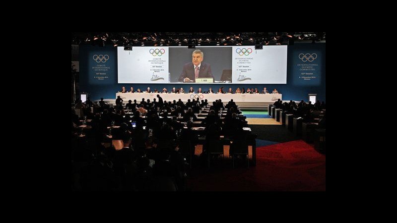 Olimpiadi, svolta del Cio: Via libera a gare in più città e paesi