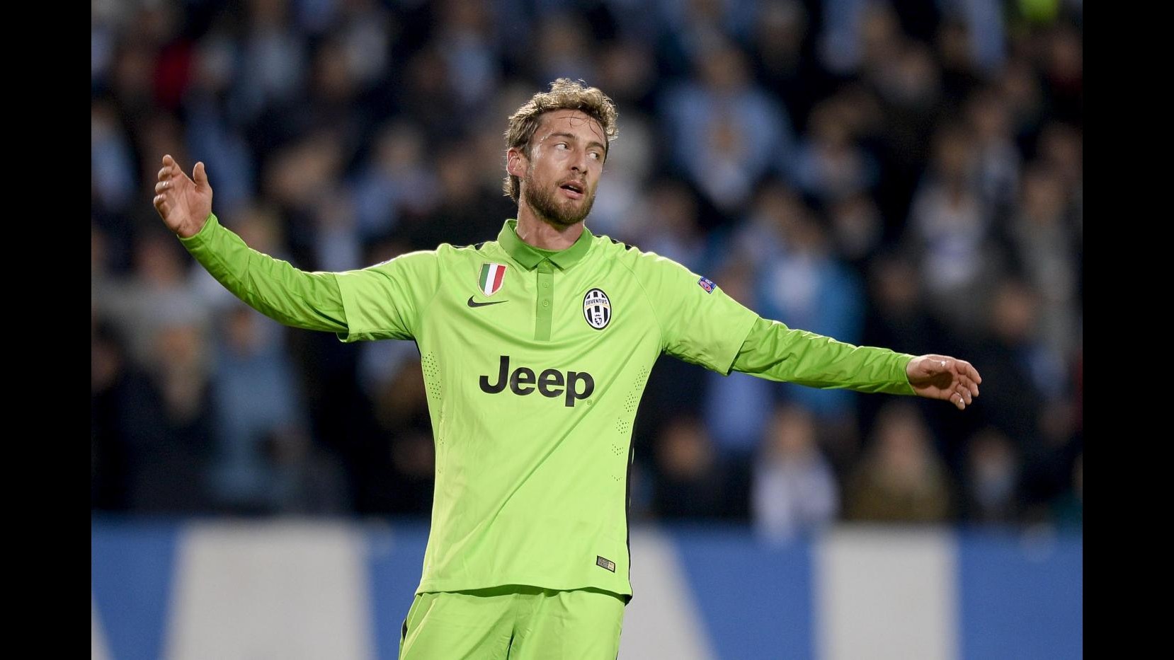 Champions, Marchisio: Contro Atletico è la partita più importante