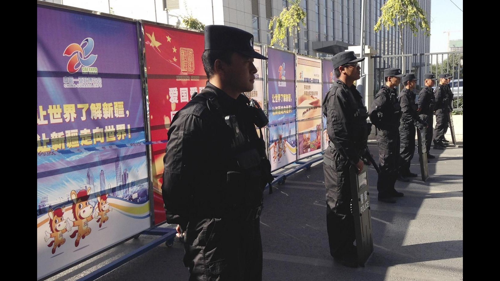 Cina, 8 condanne a morte per attentati in Xinjiang