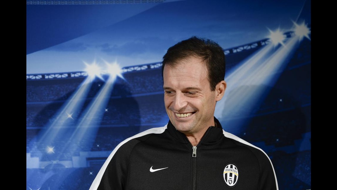 Champions League, Allegri sfida Atletico: Obiettivo passaggio turno ma Juve punterà a 1° posto
