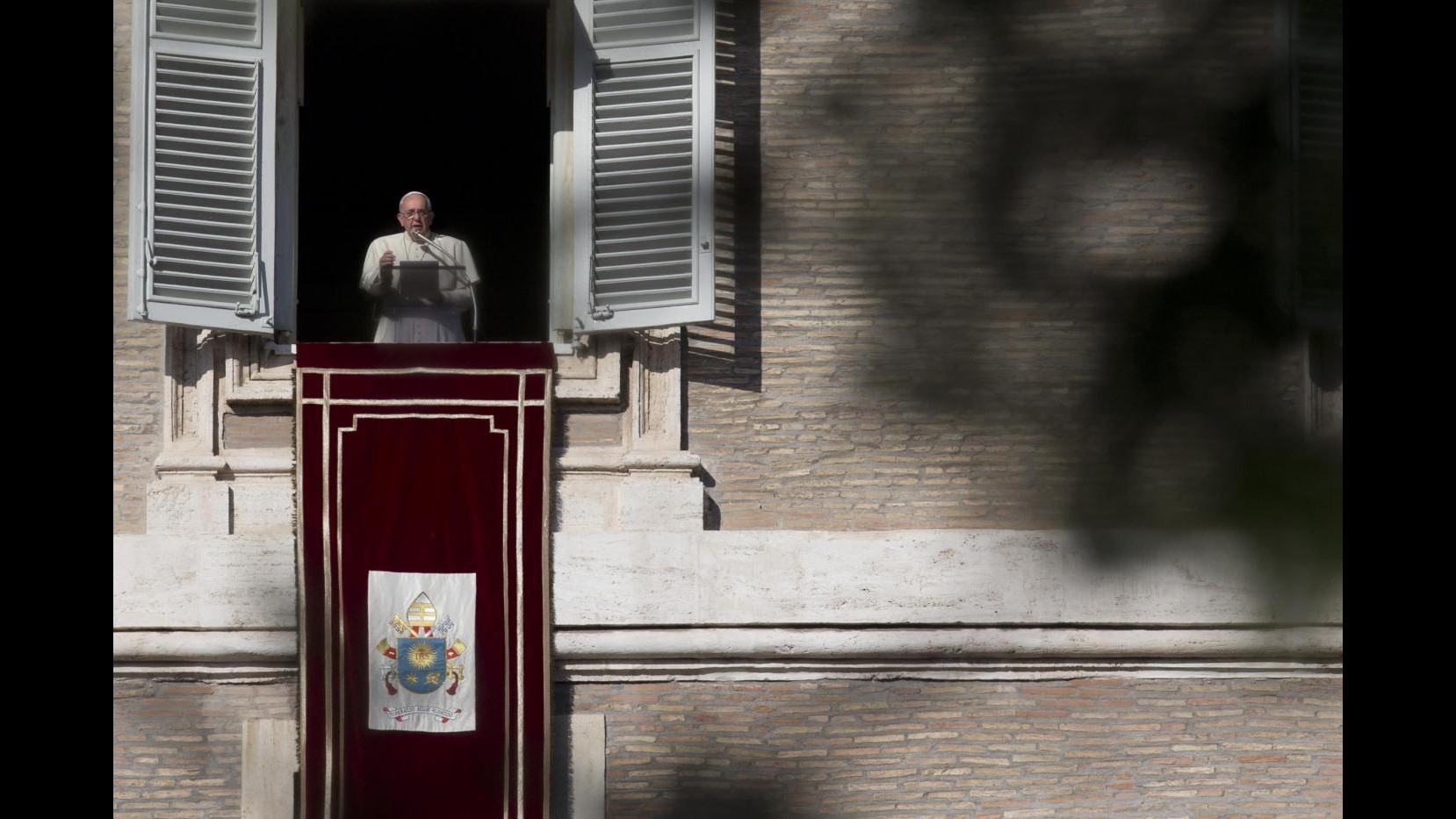 Papa: La salvezza è gratuita. Tutto ci è stato donato, tutto dev’essere ridonato