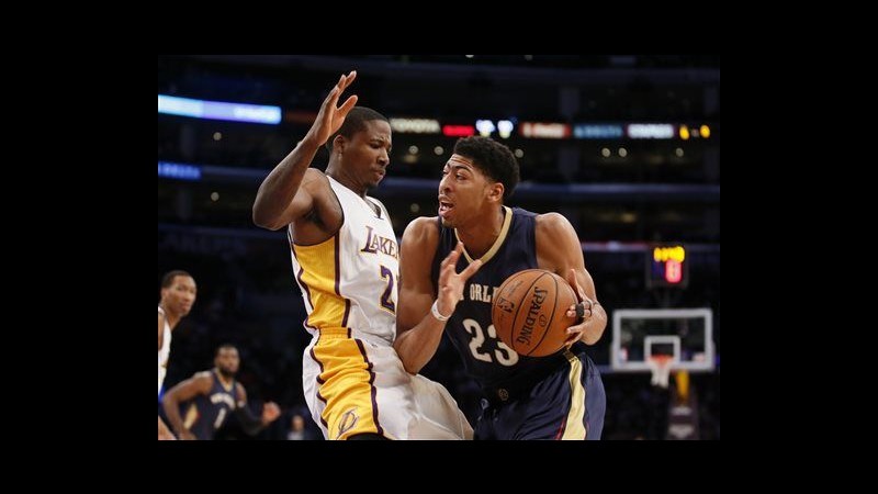 Nba, Denver cade ad Atlanta: Gallinari resta a secco. Miami ko a Memphis