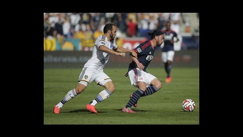 Usa, Major League: quinto trionfo per i Los Angeles Galaxy, Keane decide nei supplementari