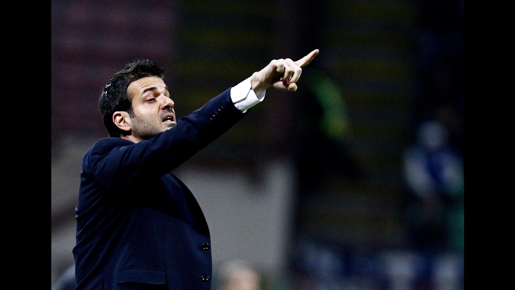 Udinese, Stramaccioni: Era meglio battere il Milan, ma vittoria meritata