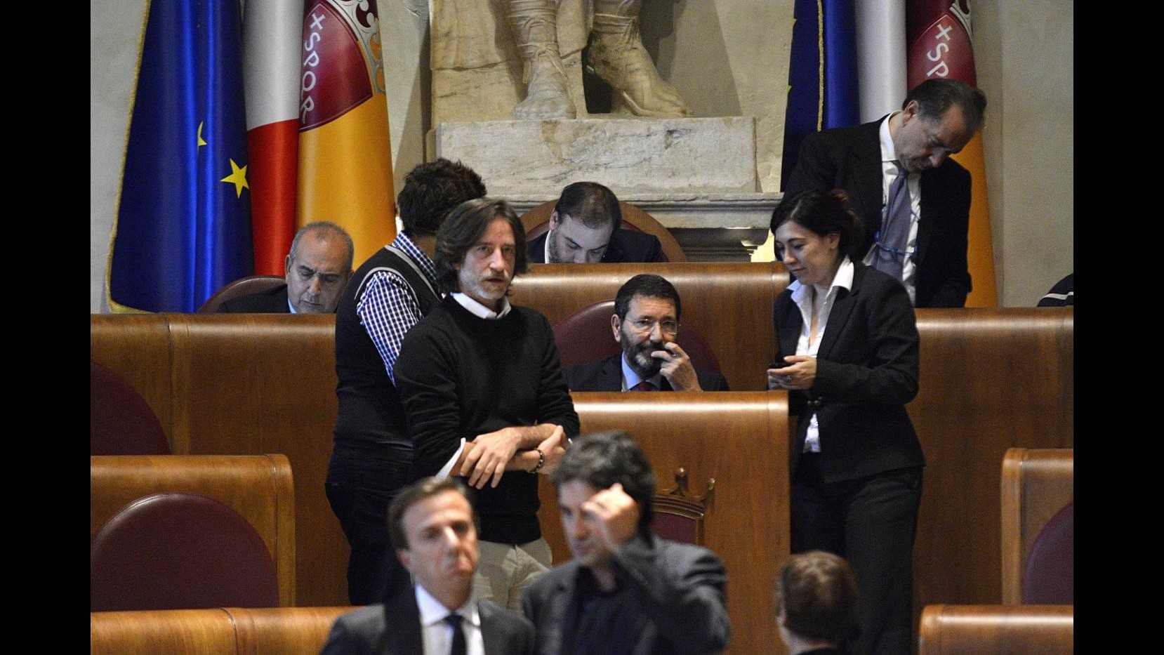 Mafia Roma, Marino: Caselli non sarà trasferito a Roma