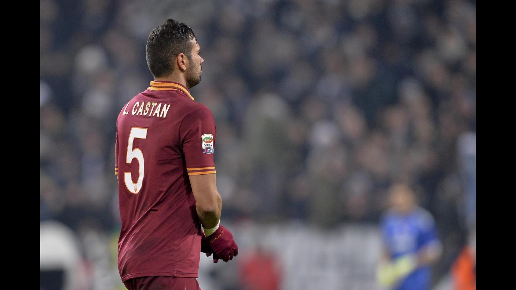 Roma: completa esportazione cavernoma, Castan continua riabilitazione a casa