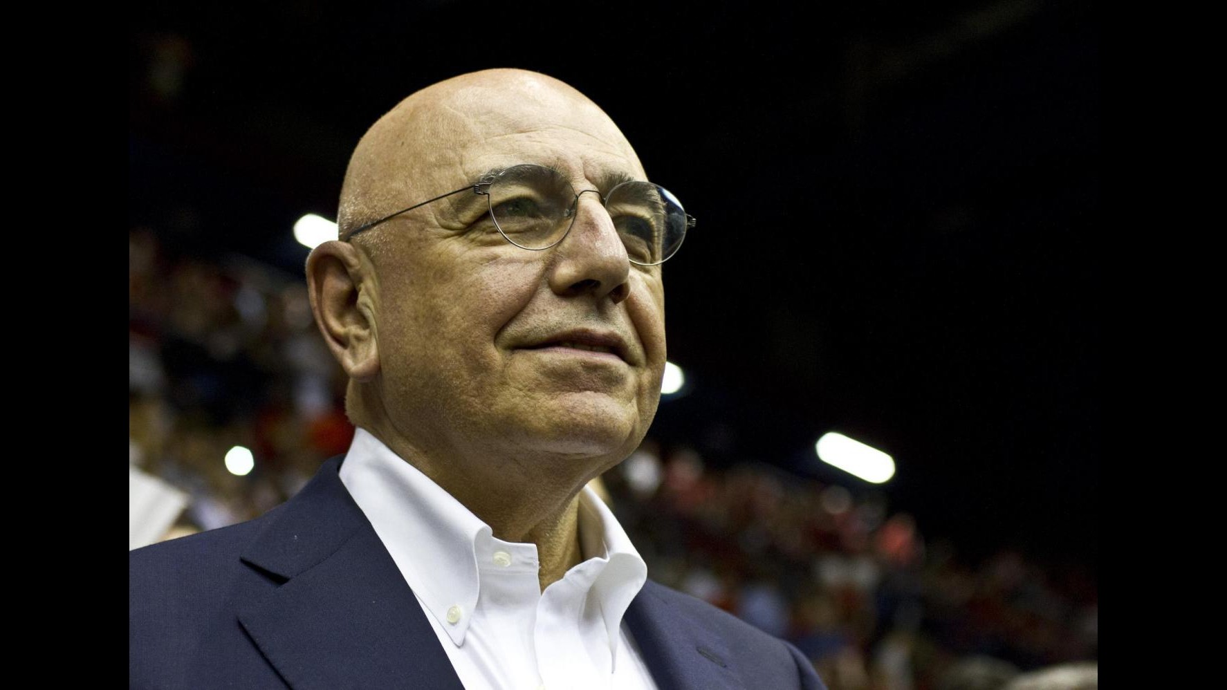 Galliani premiato con Ambrogino d’Oro: Spero che prossimo arrivi dopo grande vittoria Milan