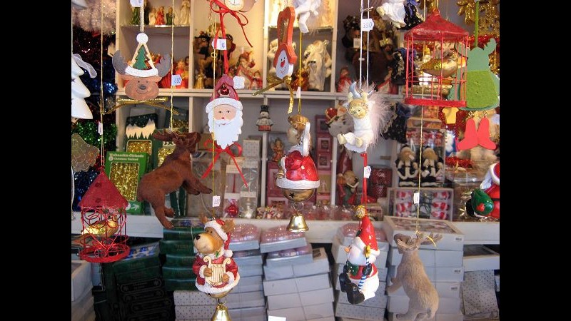 Natale, Coldiretti: Per 12 milioni italiani shopping nei mercatini