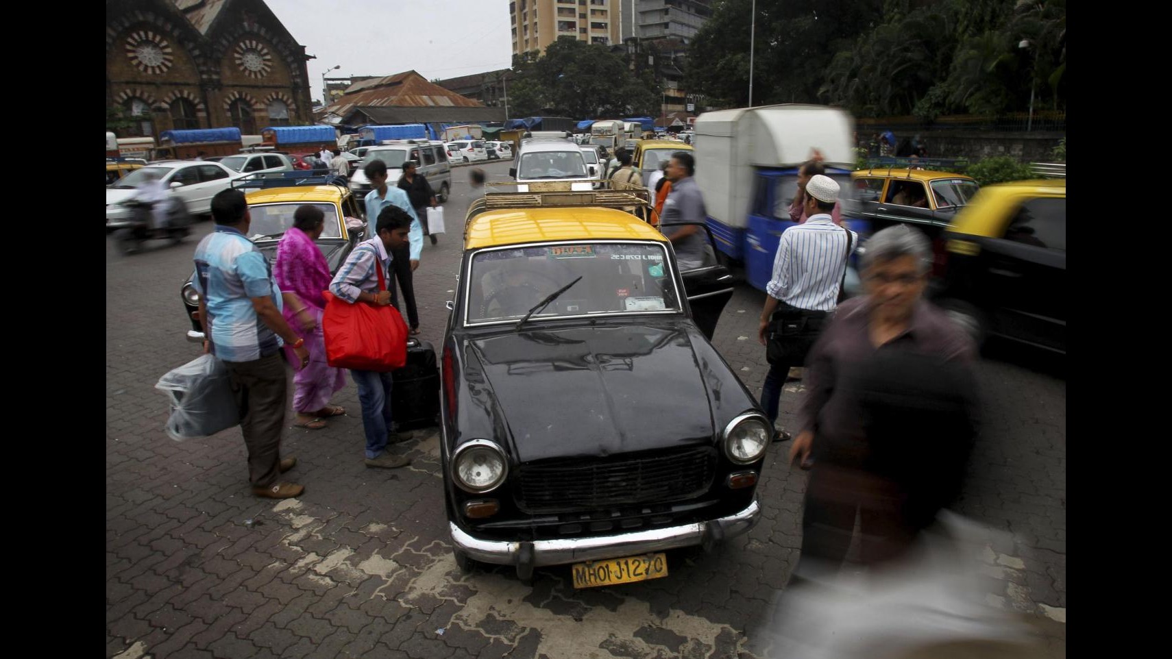 India, tassista di Uber accusato di stupro a Nuova Delhi