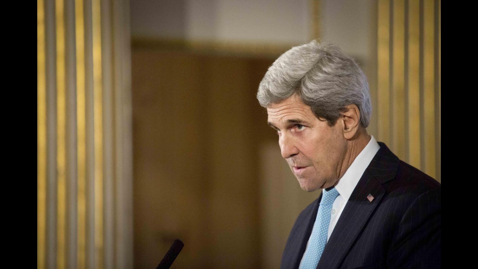 Iran, Kerry: Deluso e preoccupato per caso di giornalista Washington Post