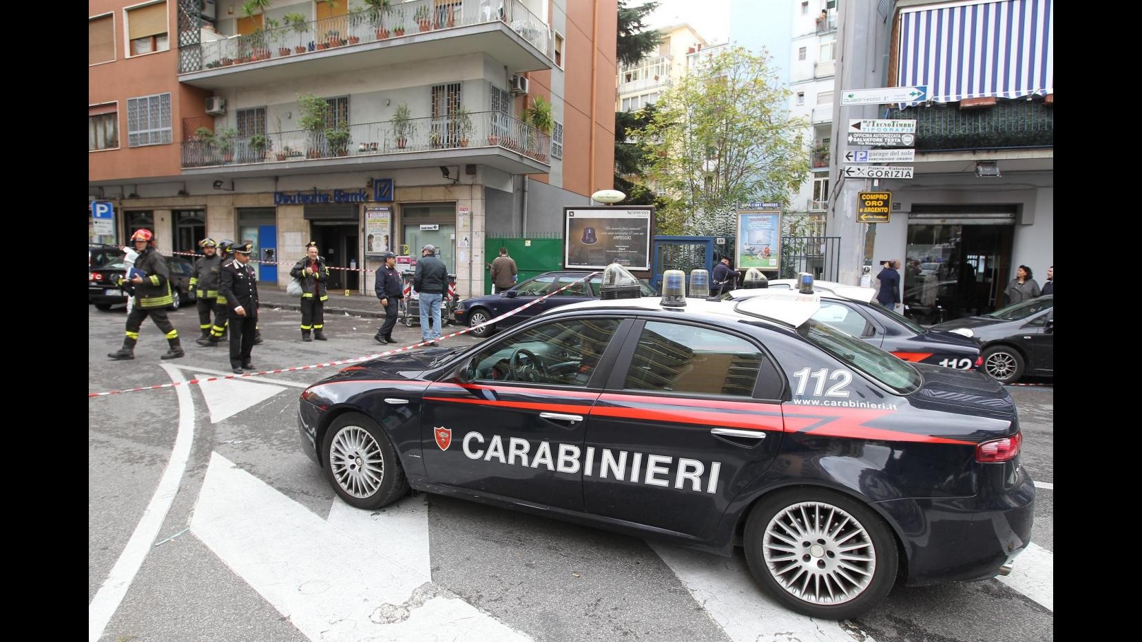 Cagliari, rapine alla ‘Arancia Meccanica’: tre arresti