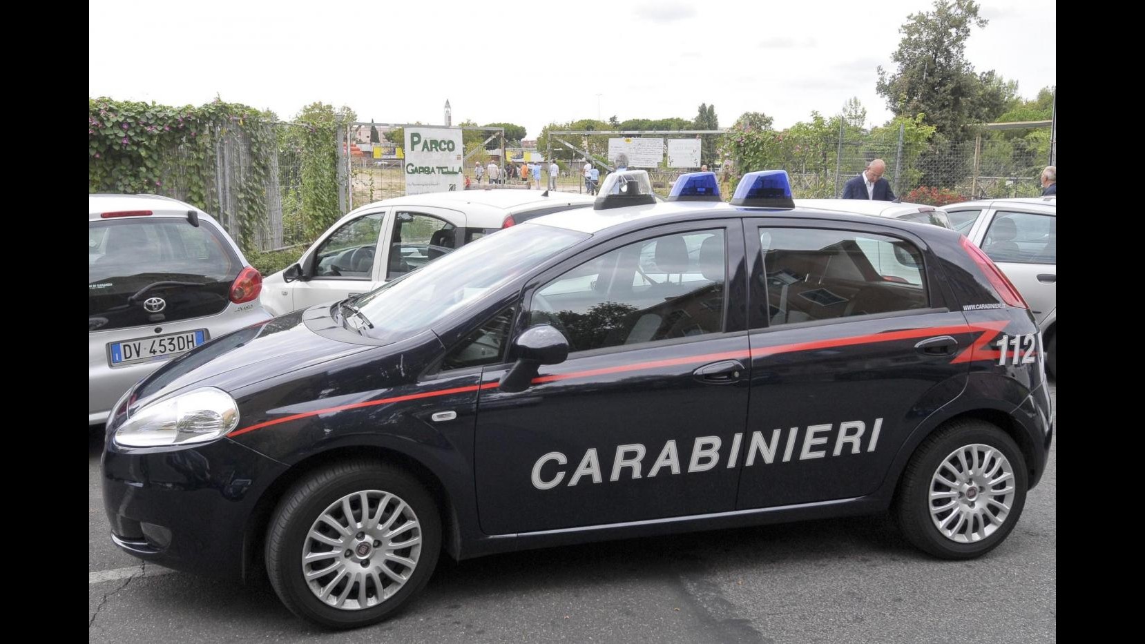Palermo, ruba rame in casa disabitata: arrestato