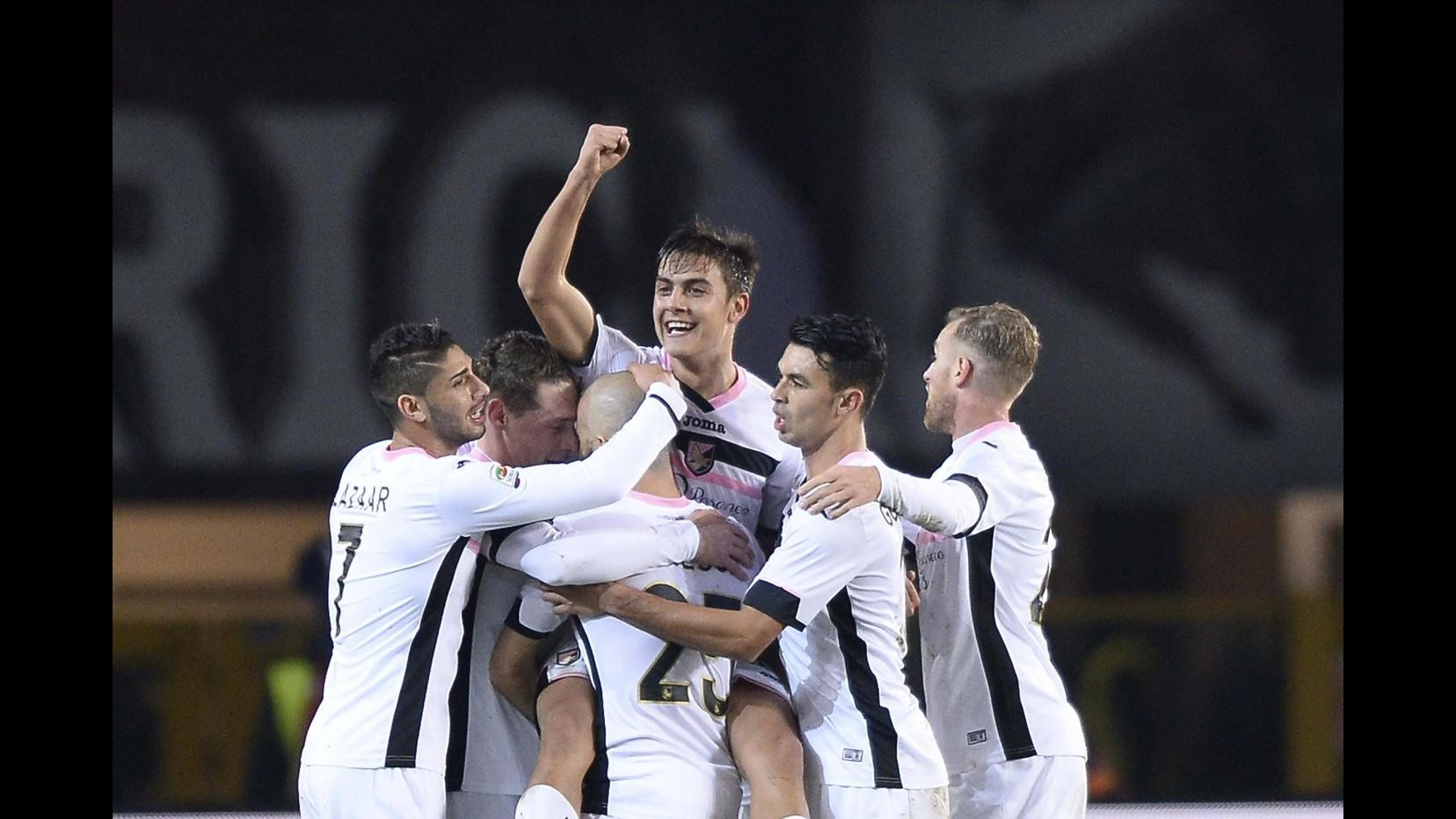 Serie A, capitan Glik salva il Toro: 2-2 contro il Palermo di un super Dybala