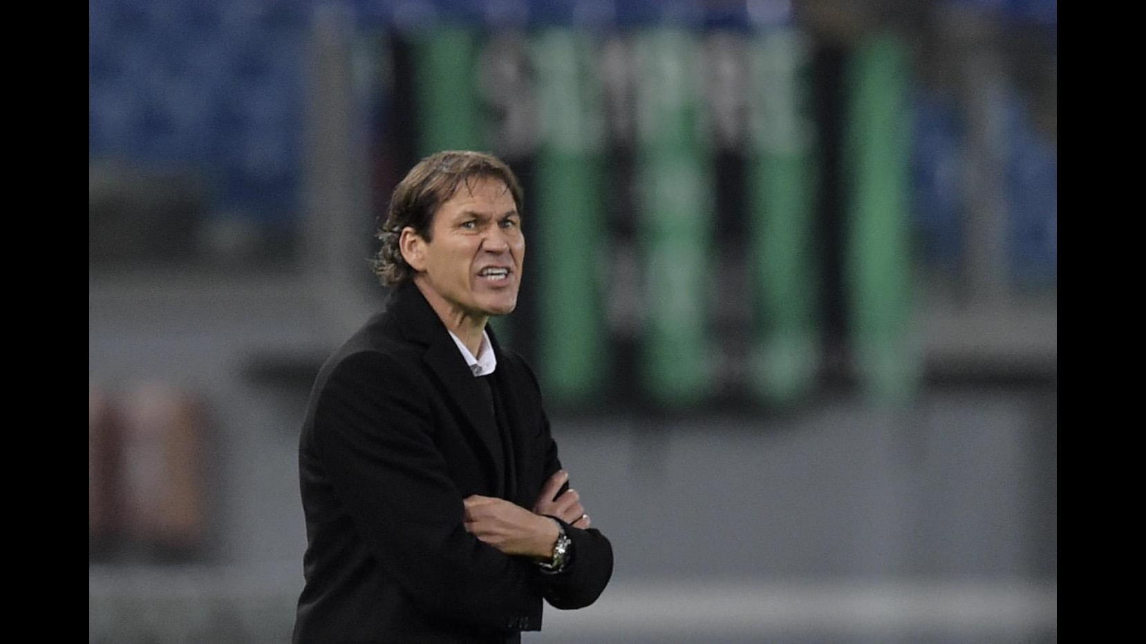 Roma, Garcia: Punti persi non si compensano, mia squadra ha un’anima