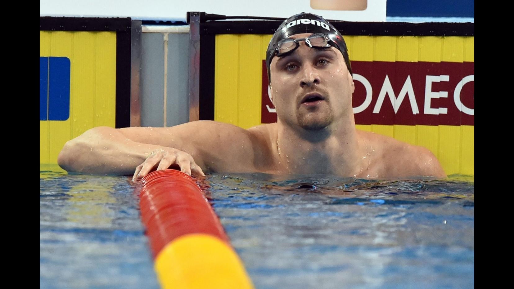 Nuoto, Mondiali vasca corta: azzurri bronzo in staffetta 4×50 sl. Ferraioli e Scozzoli in finale