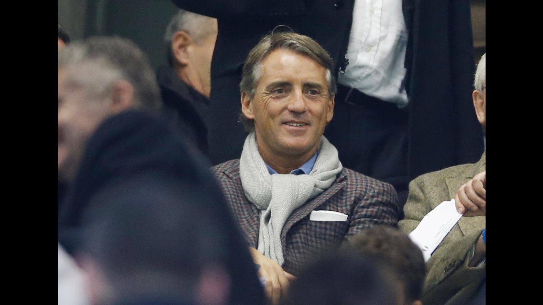 Mancini: Inter deve ripartire da cose positive viste contro la Roma. Domani gioca Icardi