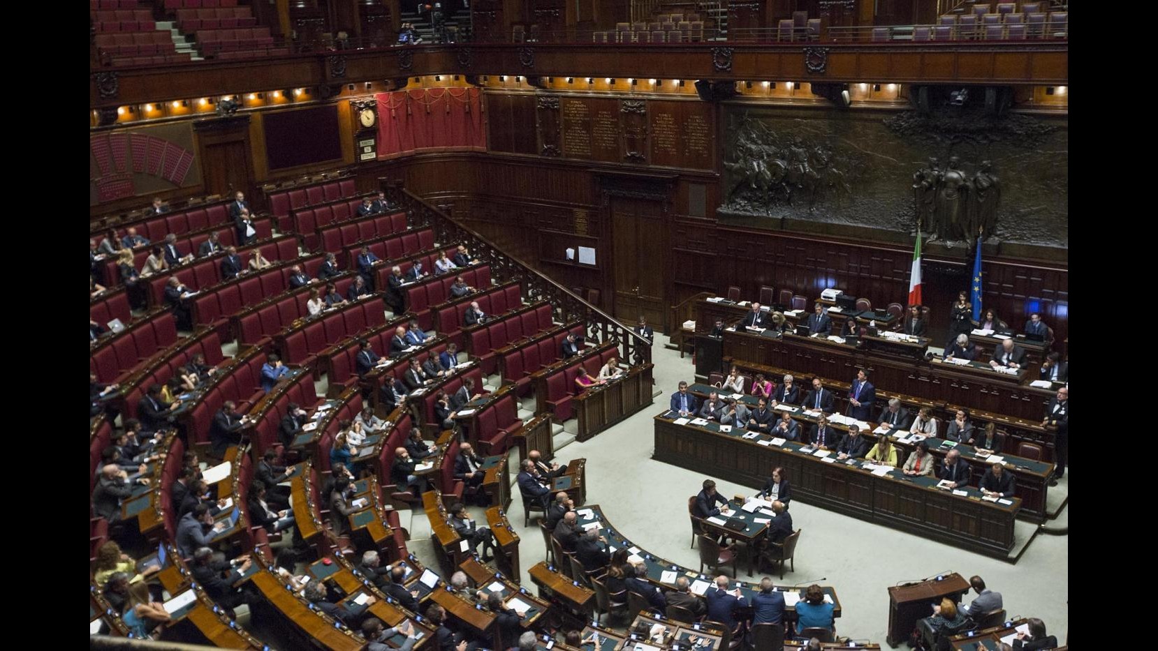 Riforme, approvate modifiche art.1: Senato perde funzioni