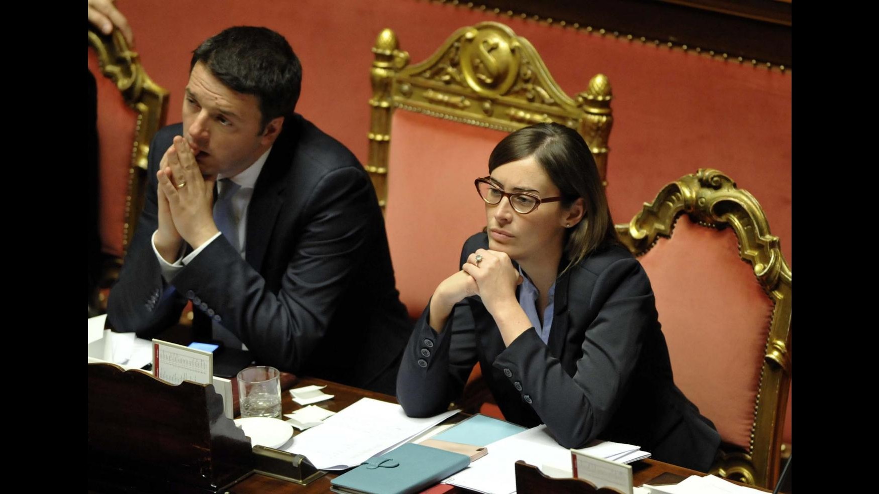 Riforme, Boschi: Oggi buon lavoro in commissione Camera,#lavoltabuona.