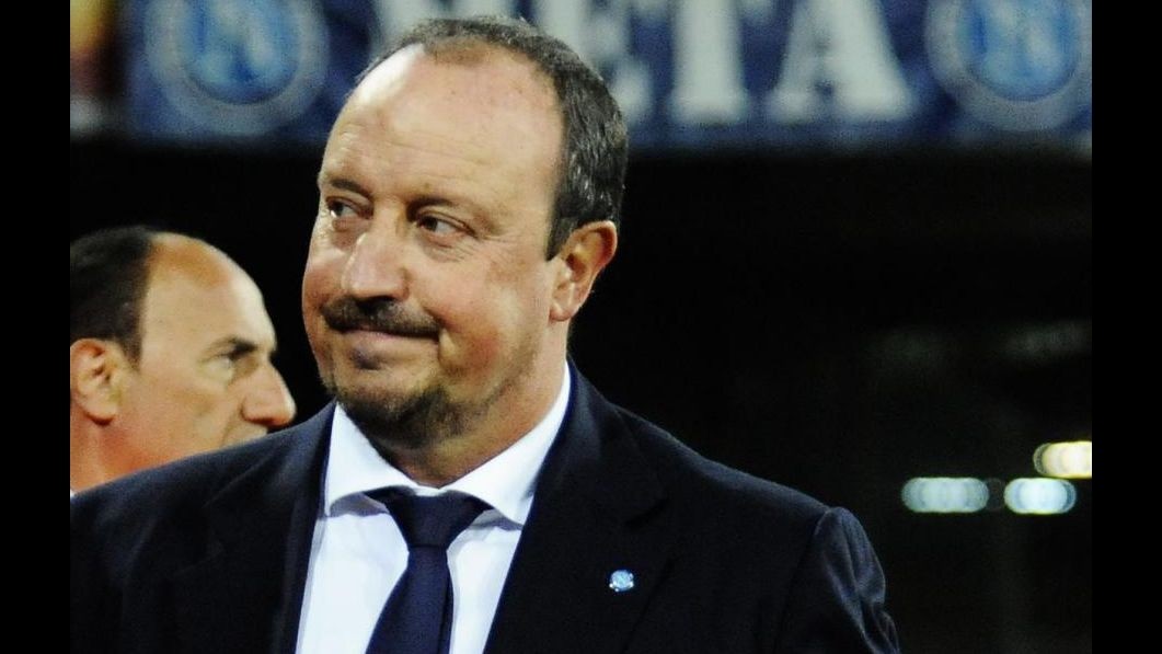 Benitez: Napoli ha gap economici dalle prime, ma con il lavoro si vince