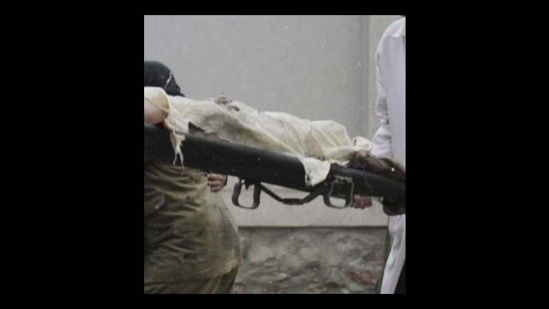 Afghanistan, droni Usa uccidono 4 talebani in provincia Laghman